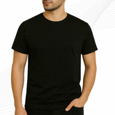 Premium Printed T-Shirt for Men – Cotton Jersey Fabric