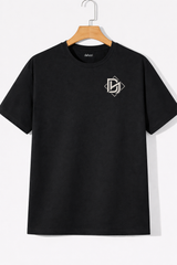 ITACHI Printed Oversized T-Shirt for Men – Cotton Jersey Fabric