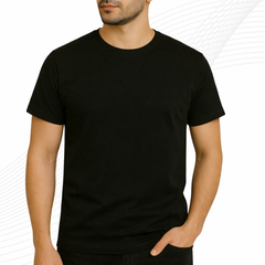 Premium Printed T-Shirt for Men – Cotton Jersey Fabric