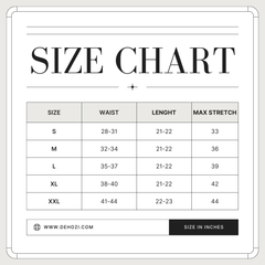 Men’s Drawstring Printed Shorts – Soft & Comfortable