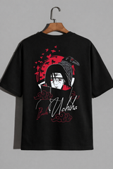 ITACHI Printed Oversized T-Shirt for Men – Cotton Jersey Fabric